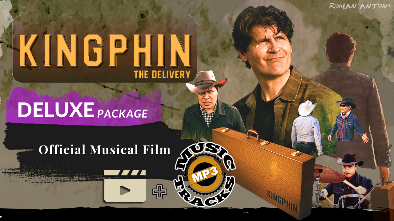 KingPhin - The Delivery [Musical Movie]