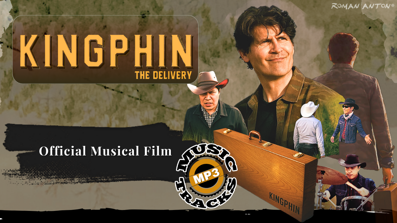 KingPhin - The Delivery [Musical Movie]