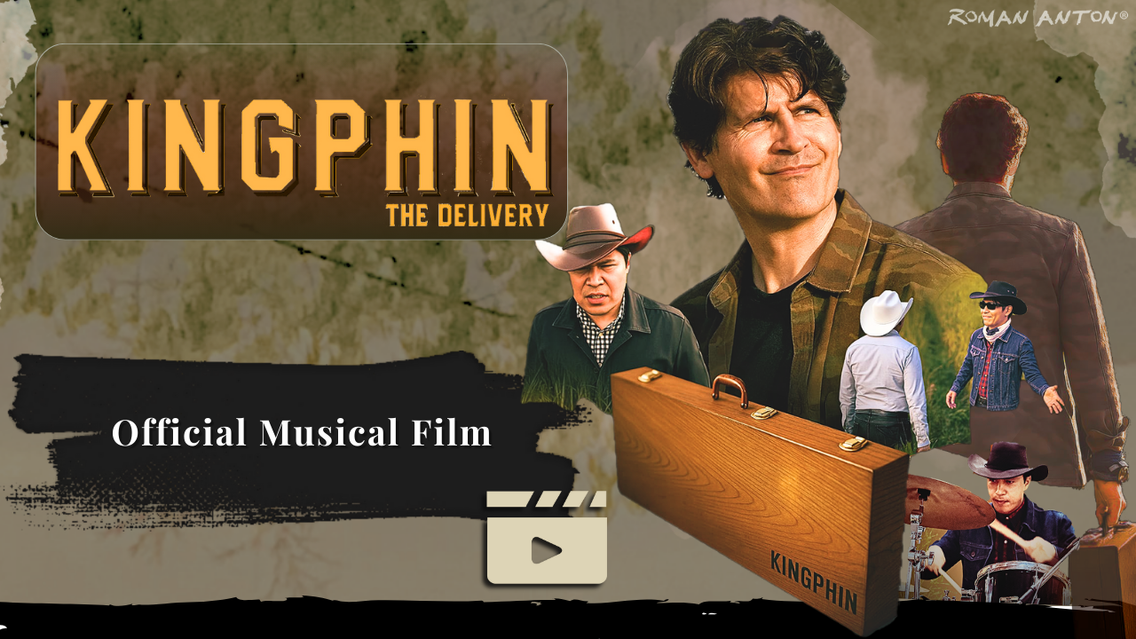 KingPhin - The Delivery [Musical Movie]