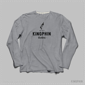 KingPhin T-Shirt Long Sleeves