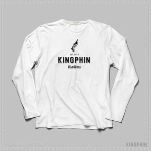 KingPhin T-Shirt Long Sleeves