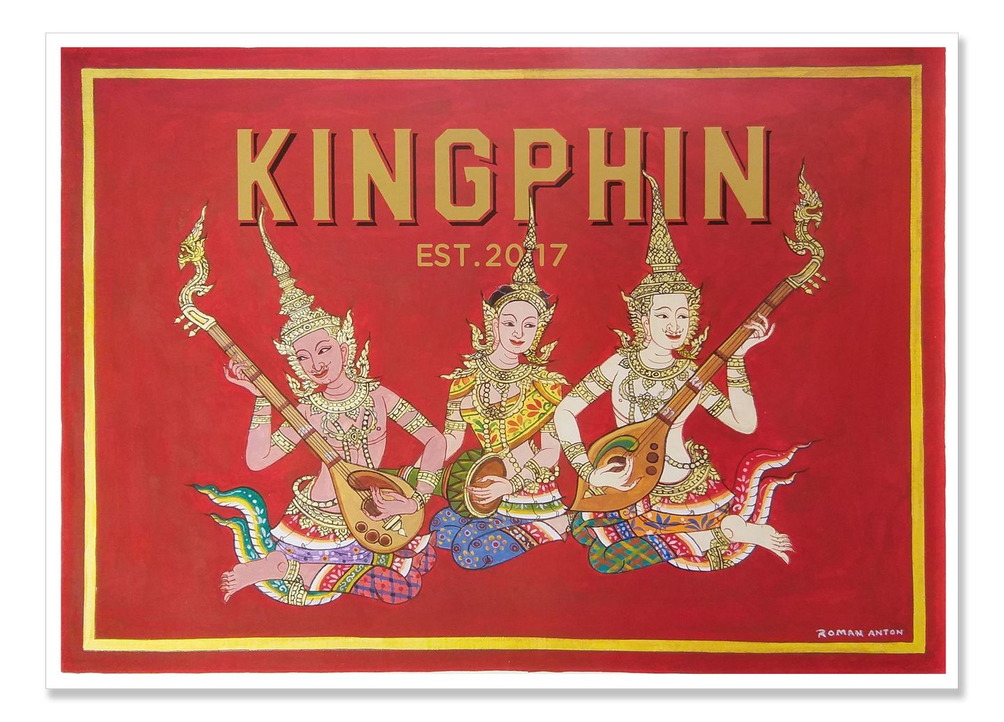 KingPhin Custom Poster 3